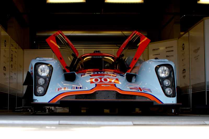 Illustration for article titled Laguna Seca 2011: Epic Photo Gallery